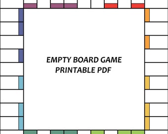 Monopoly Cards Etsy