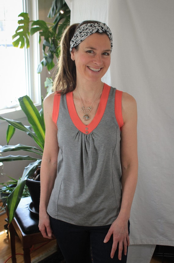 Top camisole d'été