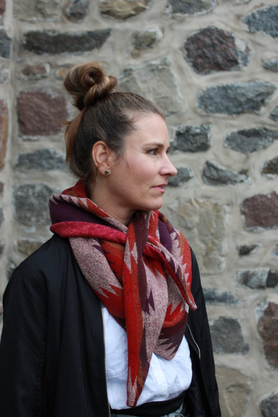 foulard nomade