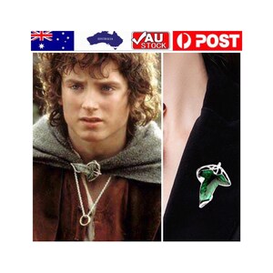 Tolkien Badge -  Australia