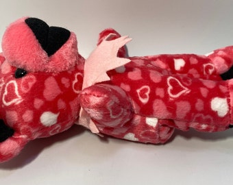 Vintage Grateful Dead Beanie Bear 'foolish Heart' 3rd Edition 1998