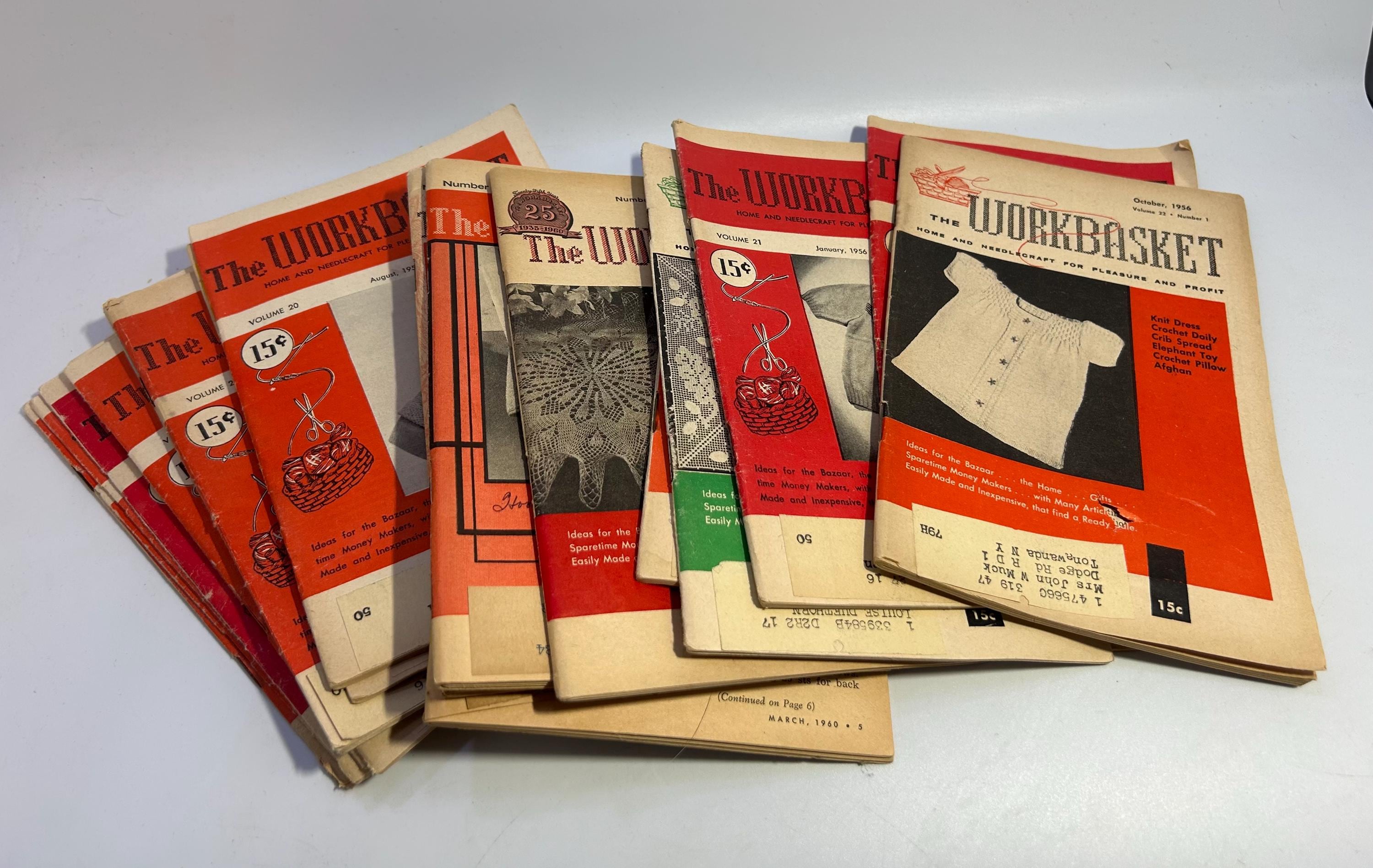 American  1960’s 雑誌 16冊セット インテリア Vintage 1960s Interior Design Book - Interior Decoration A to Z