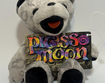 Grateful Dead Shakedown Shake Down Bean Bear Plush Collectible Toy