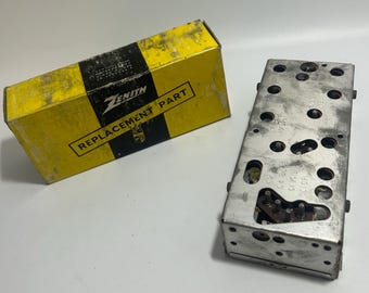 Vintage Zenith NOS Replacement Part 150-186 RF Chassis