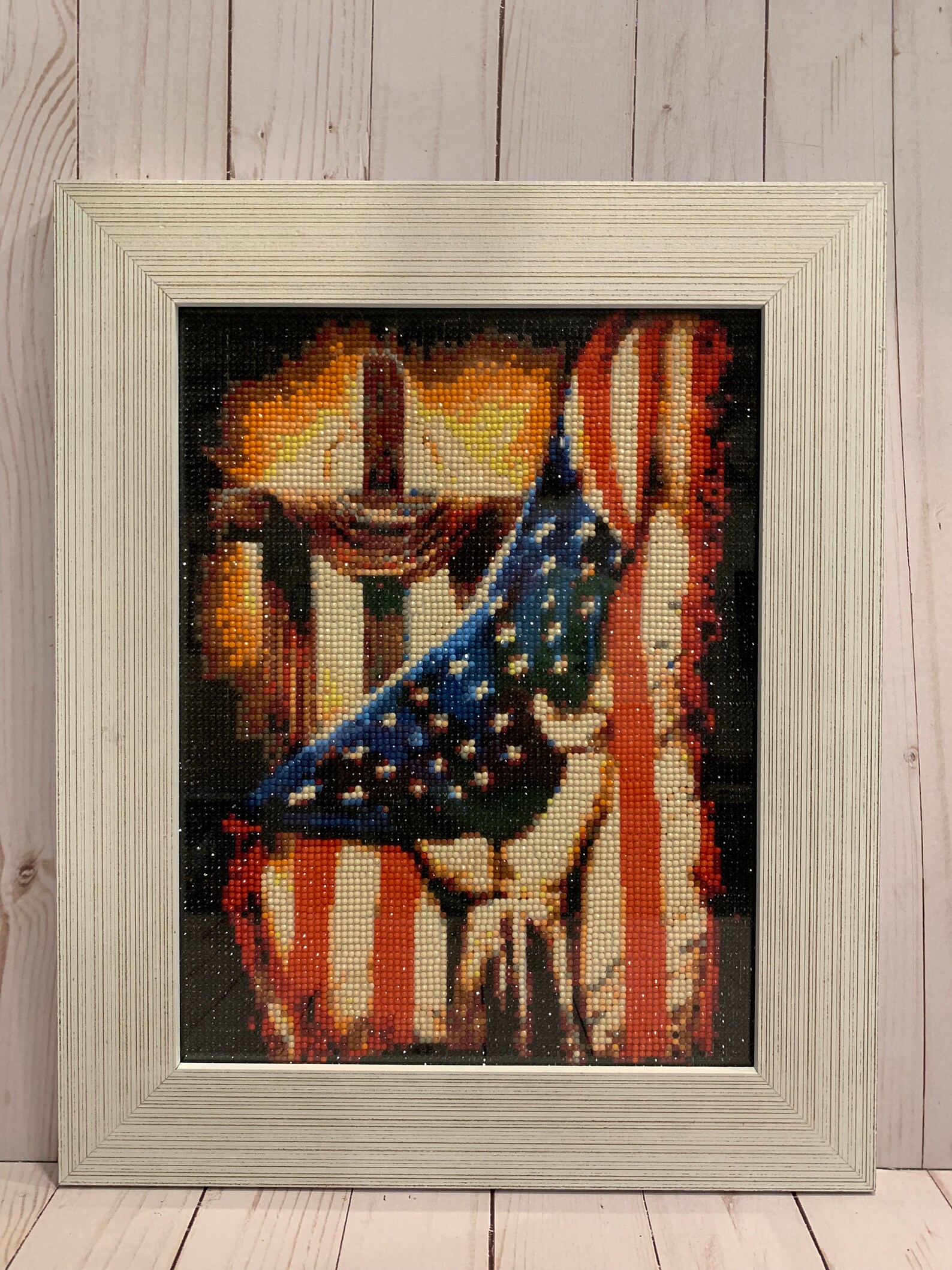 Diamond Painting Patriotic Etsy