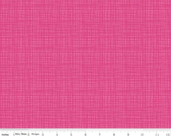 RILEY BLAKE, Super pink, 610, cotton quilt, cotton designer