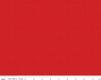 RILEY BLAKE, RED, 610, cotton quilt, cotton designer