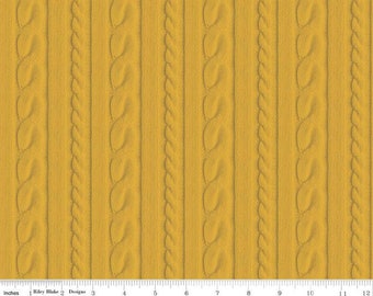 RILEY BLAKE, KNITTING, 100% cotton, quilt cotton - Mister Rogers de Riley Blake Designs