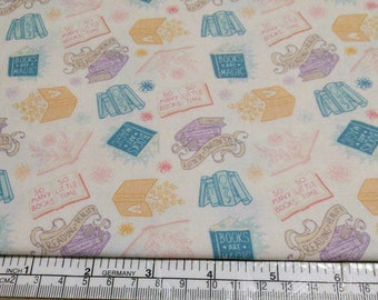 End of Bold, CAMELOT FABRICS, Literary, 21190523, col 03, 100% Cotton