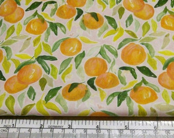 DEAR STELLA, Orange, 1860, cotton, cotton quilt, cotton designer
