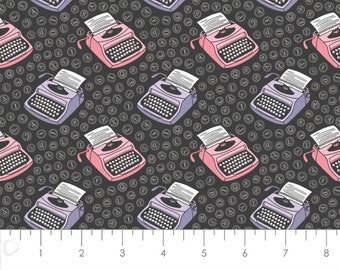 SALE, CAMELOT FABRICS, Literary, 21190526, 100% Cotton
