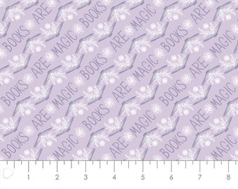 SALE, QUILT FABRICS, Literary, 100% Cotton - Literary de Camelot Fabrics