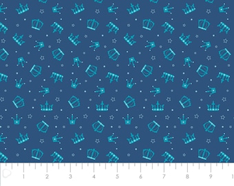 SALE, CAMELOT FABRICS, Crowns, Once Upon a Time, 91190206, col 02, cotton, cotton quilt, cotton designer