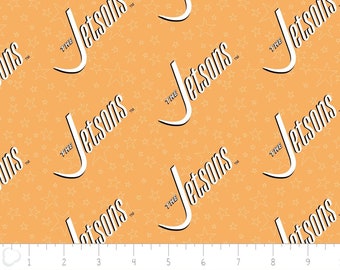 CAMELOT FABRICS, The Jetsons, 24080105, col 02, cotton, cotton quilt, cotton designer