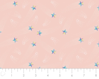 CAMELOT FABRICS, STAR, 100% cotton, cotton quilt, cotton designer - Out of this World de Camelot Fabrics