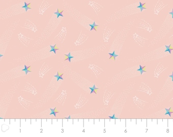 CAMELOT FABRICS, STAR, 100% cotton, cotton quilt, cotton designer - Out of this World de Camelot Fabrics