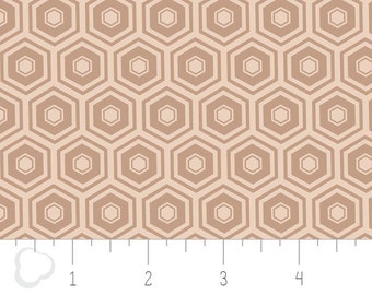 CAMELOT FABRICS, Brown sugar, honeycomb, 2142, col 88, Mixology, cotton, cotton quilt, cotton designer