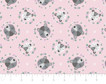 SALE, CAMELOT FABRICS, Ours, mère et enfant, Bear Hug, 21181502