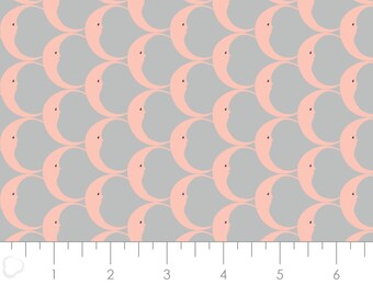 CAMELOT FABRICS, Crescent, pink, Night Circus, 29180307L, cotton, cotton quilt, cotton designer