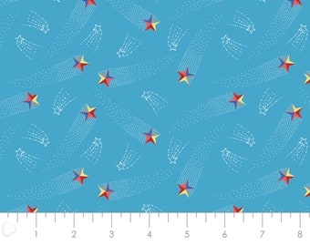 CAMELOT FABRICS, Shooting Star, Out of this world, 91180205, col 01, cotton, cotton quilt, cotton designer