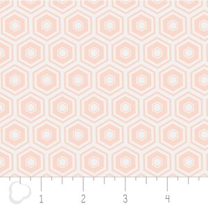 SALE, CAMELOT FABRICS, Blush, honeycomb, 2142, col 90, Mixology, cotton, cotton quilt, cotton designer