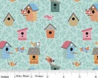 QUILT FABRIC, Cat's Meow, quilt cotton- Cat's Meow de Riley Blake Designs