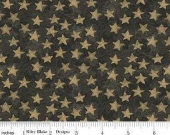 RILEY BLAKE, Stars, Halloween Whimsy, 11824, cotton quilt, cotton designer