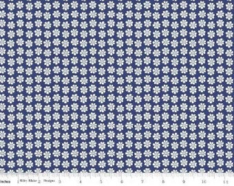 LIBERTY FABRICS, Daisy Dot, 100% coton - Liberty de Riley Blake Designs