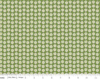 LIBERTY FABRICS, Daisy Dot, 100% coton - Liberty de Riley Blake Designs