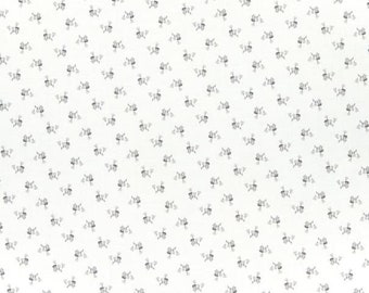 SALE, CAMELOT FABRICS, Mini-Flower, 100% cotton, cotton quilt, cotton designer- Summer Bloom de Camelot Fabrics
