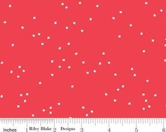 RILEY BLAKE, Cayenne, 715, cotton quilt, cotton designer