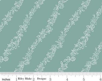 RILEY BLAKE, Sew Kewpie of Riley Blake Designs, SAGE, 10544 , fabric, cotton, quilt cotton