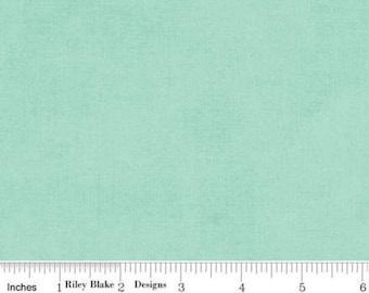 RILEY BLAKE, Bottle Green, Shades, 200, cotton quilt, cotton designer