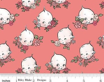 RILEY BLAKE, baby, 100% cotton, quilt cotton- Sew Kewpie de Riley Blake Designs