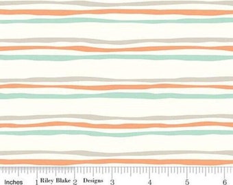 RILEY BLAKE, Stripe, 10304, cotton quilt, cotton designer