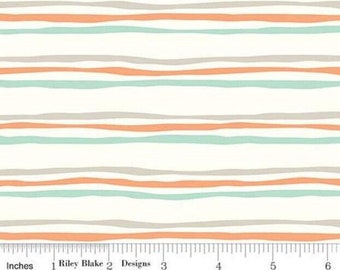 RILEY BLAKE, Stripe, 10304, cotton quilt, cotton designer