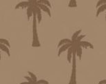 Fabric cotton, PALM SHADES, Brown, 56240106, 01, Quilt Fabrics, 100% cotton, quilt cotton - Pirates Ahoy of Camelot Fabrics