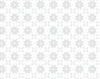 Fabric cotton, SNOWFLAKE Geo FAIR ISLE, 21240608, 03, Quilt Fabrics, 100% cotton, quilt cotton - Winter Land of Camelot Fabrics