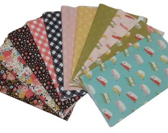 END OF COLLECTION, Joy In The Journey, Riley Blake, fabric, cotton, quilt cotton