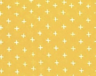 ANDOVER, PULSAR, 9888Y, Lemon, cotton quilt, cotton designer - Pulsar Batik d'Andover Fabrics