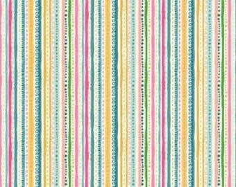 ANDOVER, Stripe, In The Jungle, 2608, Makower, cotton, cotton quilt, cotton designer