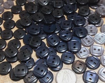 13mm, 100 buttons