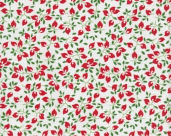 QUILT FABRIC Scarlet's Garden, cotton quilt, cotton designer - 20648 de Robert Kaufman