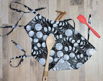 Christmas Apron, 100% cotton