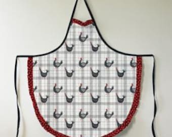 PDF, HOSTESS APRON, 33'' X 36'', Tutoriel - Eat Green de Camelot Fabrics