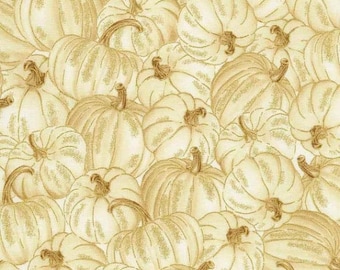 QUILT FABRIC Pumpkin Batch Misc, 100% coton - 7696 de Timeless Treasures