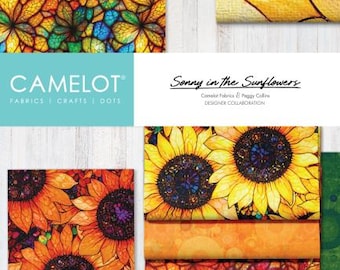 QUILT FABRICS, 42 squares 5 inchs, 100% cotton, quilt cotton - Gigi & Sonny of Camelot Fabrics