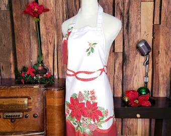 Apron ADULT, 100% cotton