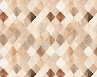 Camelot Fabrics BASKETWEAVE LOOK, Paw and Whisker, 100% Cotton Quilt Fabric, 21250609-01