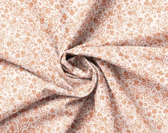 Fabric cotton Floral Sketches, Light Pink, 37230210, 02, QUILT FABRICS, 100% cotton, quilt cotton - Quilting Bees of Camelot Fabrics